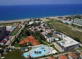 CLUB KASTALIA HOLIDAY VILLAGE