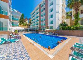 KLEOPATRA ATLAS HOTEL