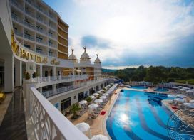 OZ HOTELS SUI RESORT