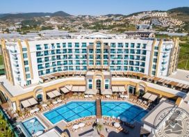 THE LUMOS DELUXE RESORT HOTEL & SPA