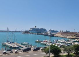 Пролетен Средиземноморски круиз с COSTA SMERALDA 26.03.2026