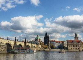 Прага - Белград