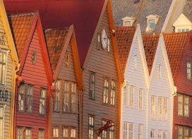 Цяла Скандинавия с Берген