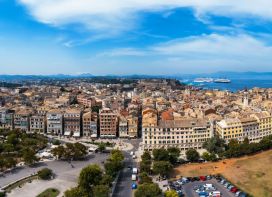 Великден на остров Корфу - хотел Canvas by Mitsis Messonghi 4* - 3 нощувки!