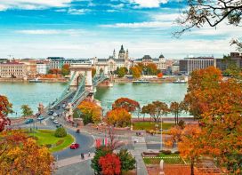 Екскурзия до Будапеща - Специална ваканционна програма за туристи над 55 години и приятели!