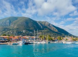 Нова година на остров Лефкада - хотел Ionian Blue 5* - 3 нощувки - СПЕЦИАЛНО ПРЕДЛОЖЕНИЕ - със собствен транспорт