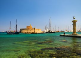 Почивка в ГЪРЦИЯ - ОСТРОВ РОДОС - 7 нощувки - полет от София!