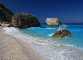 Великден на остров Лефкада - хотел Villagio Maistro 3* - 4 нощувки - със собствен транспорт!