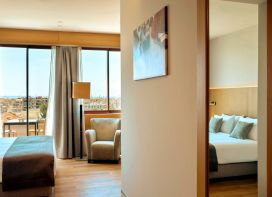 Нова година в СОЛУН - хотел ZEUS Thessaloniki Lazart 5* - 3 нощувки - СПЕЦИАЛНО ПРЕДЛОЖЕНИЕ! - със собствен транспорт