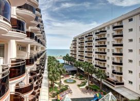 PENISCOLA PLAZA SUITES