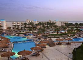 Hurghada Long Beach Resort