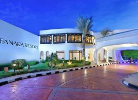 Jaz Fanara Resort