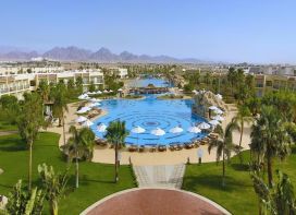 Hilton Sharks Bay Resort