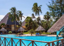Neptune Pwani Resort and Spa