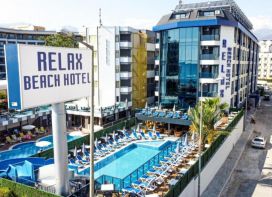 RELAX BEACH HOTEL