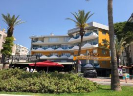 Arsi Enfi City Beach