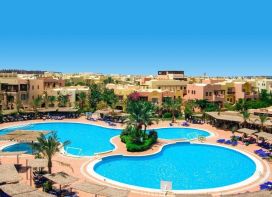 JAZ SARAYA MAKADI RESORT