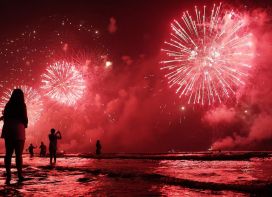 НОВА ГОДИНА в Коста дел Сол 2024