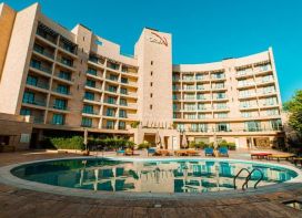 Oryx Hotel Aqaba