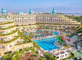 Crystal Sunset Luxury Resort Premium