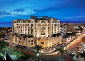 DoubleTree by Hilton Hotel Aqaba Premium
