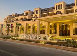 Gravity Hotel and Aqua Park Hurghada
