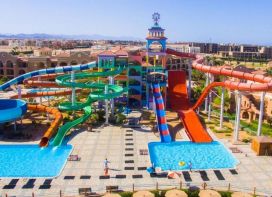 Charmillion Gardens Aqua Park Superior