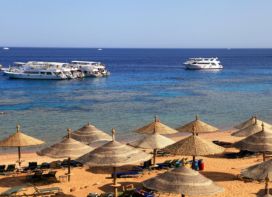 All Inclusive Почивка в Шарм ел Шейх -  есен  2025 - полет от София - полет ден Сряда