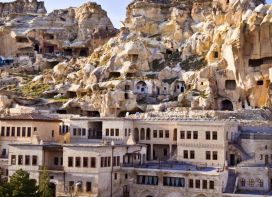 Lucky Cappadocia