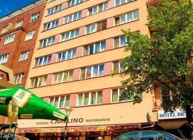 Hotel Charles Central