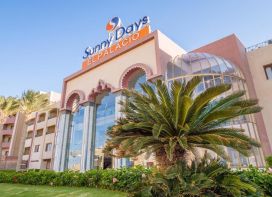 Sunny Days El Palacio Resort Spa Standard