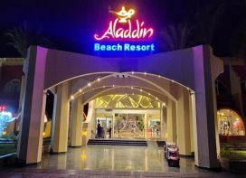 Aladdin Beach Resort Standard 4*