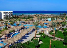 Hurghada Long Beach Resort Standard 4*