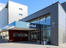Kyriad Vienna Altmannsdorf или подобен