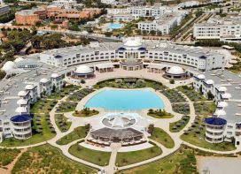 Golden Tulip Taj Sultan Premium