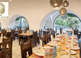 SIMBA CLUB - Nozha Beach Superior
