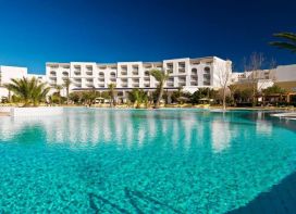 Vincci Saphir Palace and Spa Superior