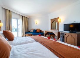 Eden Yasmine Resort and Spa – Hammamet  Superior