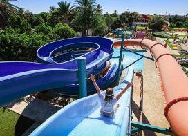 Sahara Beach Aqua Park Standard