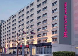 Mercure Paris Porte d’Orleans