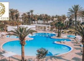SIMBA CLUB - Occidental Sousse Marhaba Superior