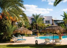 Eden Yasmine Resort and Spa – Hammamet  Superior