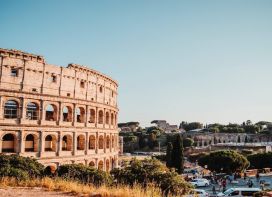 РИМ - ВЕЧНИЯТ ГРАД 2026 - 3 нощувки -  полет от София