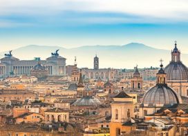Lucky Rome