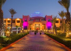 Zalagh Kasbah Hotel and Spa