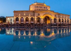 Грузия и Армения – Пътешествие из Кавказките съкровища  хотели 3*