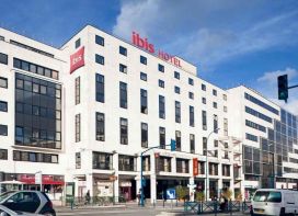 Ibis Paris Pantin Eglise