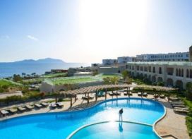 POSH CLUB SUNRISE ARABIAN BEACH RESORT