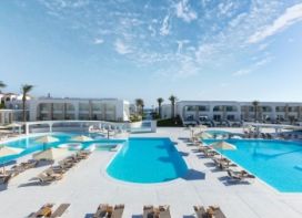 POSH CLUB SUNRISE WHITE HILLS RESORT SHARM EL SHEIKH