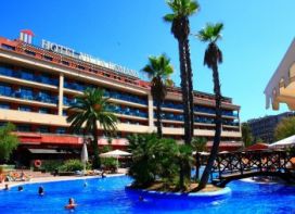 Ohtels Villa Romana